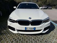 Usata BMW 520 M Sport 190 CV (139 kW) 2017 Station wagon