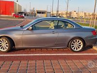 Usata BMW 320 Cabriolet Comfort Edition 184 CV (135 kW) 2013 Grigio Cabrio