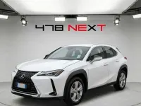 Usata Lexus UX Business Edition 184 CV (135 kW) 2022 Bianco SUV