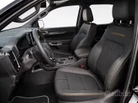 Usata Ford Ranger Wildtrack 205 CV (150 kW) 2024 Nero Pick-up