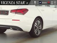 usata Mercedes 180 Classe A Sedan4p. Sport del 2021 usata a Altavilla Vicentina