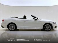 usata Audi A5 Cabriolet 40 TFSI S-tronic