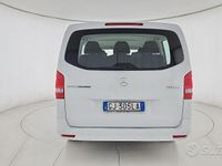 Usata Mercedes Vito 136 CV (100 kW) 2022 Bianco Furgone