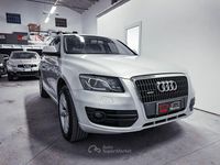 Usata Audi Q5 Ambiente 170 CV (125 kW) 2009 Argento SUV