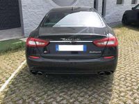 Usata Maserati Quattroporte 401 CV (294 kW) 2013 Berlina