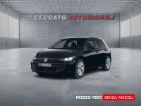 Nuova VW Golf VIII Edition 150 CV (110 kW) 2026 Nero Berlina