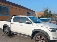 Usata EVO Cross 4 136 CV (100 kW) 2024 Bianco Pick-up