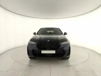 Usata BMW X6 M Sport 286 CV (210 kW) 2023 Bluazzurro SUV