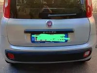 Usata Fiat Panda 69 CV (50 kW) 2016 Grigio Utilitaria