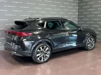Usata Cupra Formentor 150 CV (110 kW) 2024 Nero SUV