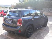 Usata Mini Cooper SD Countryman Hype 190 CV (139 kW) 2019 Grigio SUV