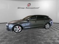 Usado Audi A6 Competition 326 CV (239 kW) 2017 Gris Familiar