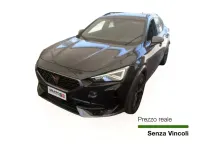 Usata Cupra Formentor 150 CV (110 kW) 2022 Blu/azzurro SUV