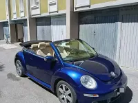 Usata VW New Beetle 105 CV (77 kW) 2006 Utilitaria