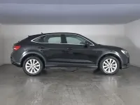 Usata Audi Q3 Sportback Business Plus 150 CV (110 kW) 2021 Nero SUV