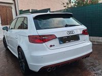 Usata Audi A3 150 CV (110 kW) 2014 Bianco Utilitaria