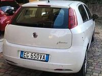 Usata Fiat Punto Active 69 CV (50 kW) 2011 Bianco Berlina