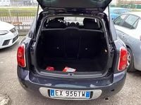 Usata Mini Countryman 2015 Blu SUV