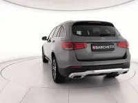 Usata Mercedes GLC200 Business 163 CV (119 kW) 2022 Grigio SUV
