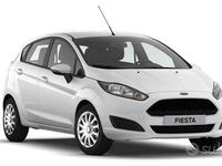 Gebraucht Ford Fiesta Titanium 86 PS (63 kW) 2018 Weiß Limousine