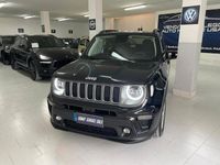 Usata Jeep Renegade Limited 130 CV (95 kW) 2023 Nero SUV
