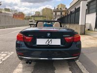 usata BMW 428 i Cabrio xDrive Luxury - AUT/NAVI/RETROCAMERA/PELLE