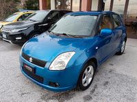 Usata Suzuki Swift GL 92 CV (67 kW) 2006 Blu Utilitaria