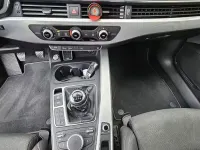 Usata Audi A4 150 CV (110 kW) 2016 Nero Station wagon