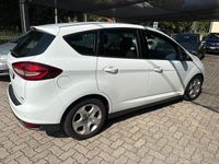 Usata Ford C-MAX 100 CV (73 kW) 2017 Bianco Monovolume