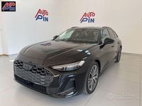 Nuova Audi A5 Ambiente 204 CV (150 kW) 2025 Nero Station wagon