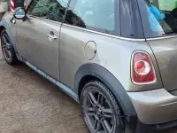 Usata Mini Cooper D 111 CV (81 kW) 2012 Utilitaria
