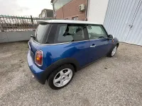 Usata Mini Cooper D Salt 109 CV (80 kW) 2007 Blu Utilitaria