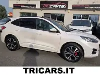 Usata Ford Kuga ST-Line X 152 CV (111 kW) 2023 Bianco SUV