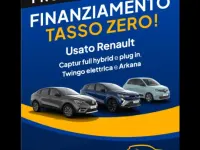 Usata Renault Arkana Intens 145 CV (106 kW) 2022 Blu chiaro SUV