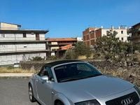 Second-hand Audi TT 179 CP (131 kW) 2002 Coupe