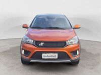 Usata DR DR 3.0 114 CV (83 kW) 2021 Arancione SUV