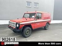 Usata Mercedes G250 92 CV (67 kW) 1994 Rosso SUV