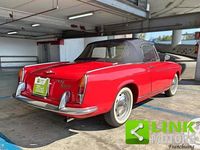 Usata Fiat 1600S S 90 CV (66 kW) 1965 Rosso Cabrio