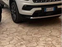 Usata Jeep Compass Limited 131 CV (96 kW) 2022 Bianco SUV