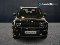 Nuova Jeep Renegade Altitude 131 CV (96 kW) 2026 Graphite grey SUV