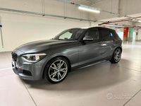 Usata BMW 120 M Sport 184 CV (135 kW) 2014 Utilitaria