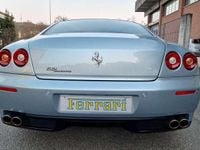 Usata Ferrari 612 540 CV (397 kW) 2004 Grigio alloy 750 Coupé
