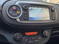 Usata Toyota Yaris Active 90 CV (66 kW) 2012 Utilitaria