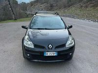 Usata Renault Clio II Dynamique 86 CV (63 kW) 2007 Berlina