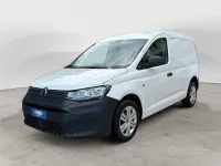 Usata VW Caddy Business 102 CV (75 kW) 2021 Bianco Monovolume