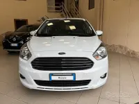 Usata Ford Ka 71 CV (52 kW) 2017 Bianco Berlina