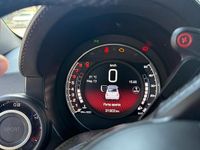 Usata Abarth 595C Turismo 165 CV (121 kW) 2021 Grigio Cabrio