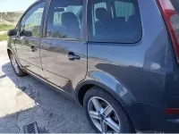 Begagnad Ford C-MAX 90 HK (66 kW) 2007 Grå Minibuss