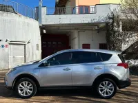 Usata Toyota RAV4 Active 150 CV (110 kW) 2013 Grigio SUV