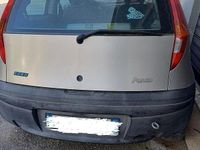 Usata Fiat Punto 2000 Grigio Utilitaria